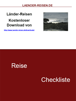 Reise Checkliste