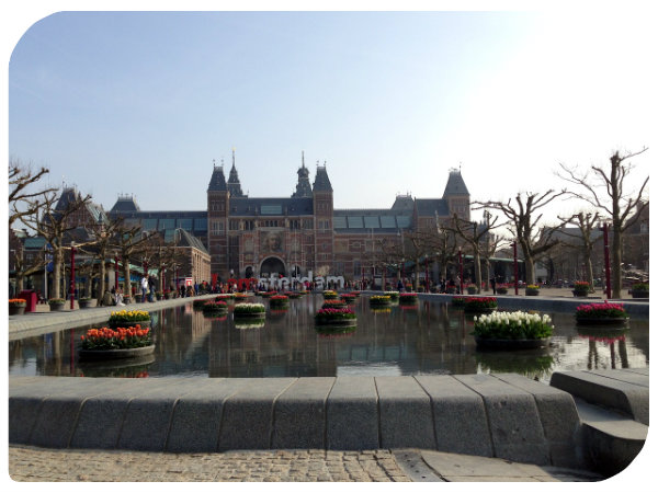 Museumsplatz Amsterdam