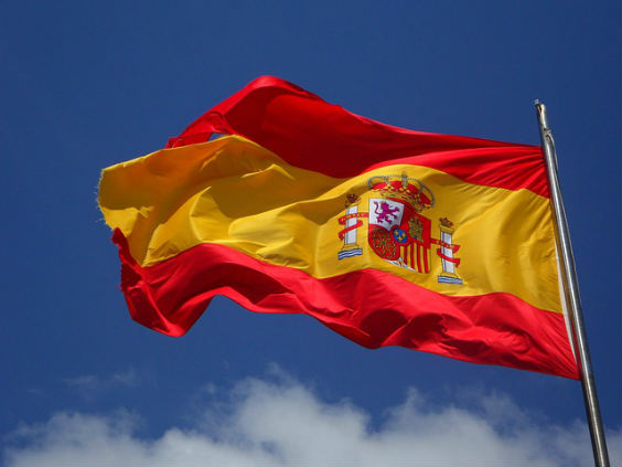 flagge spanien il 564