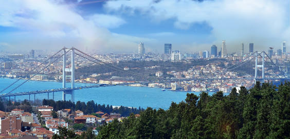 istanbul bosporus 564