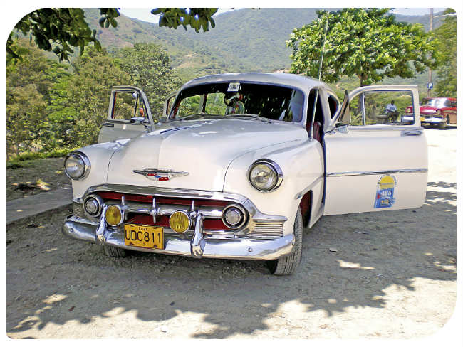 Auto Kuba